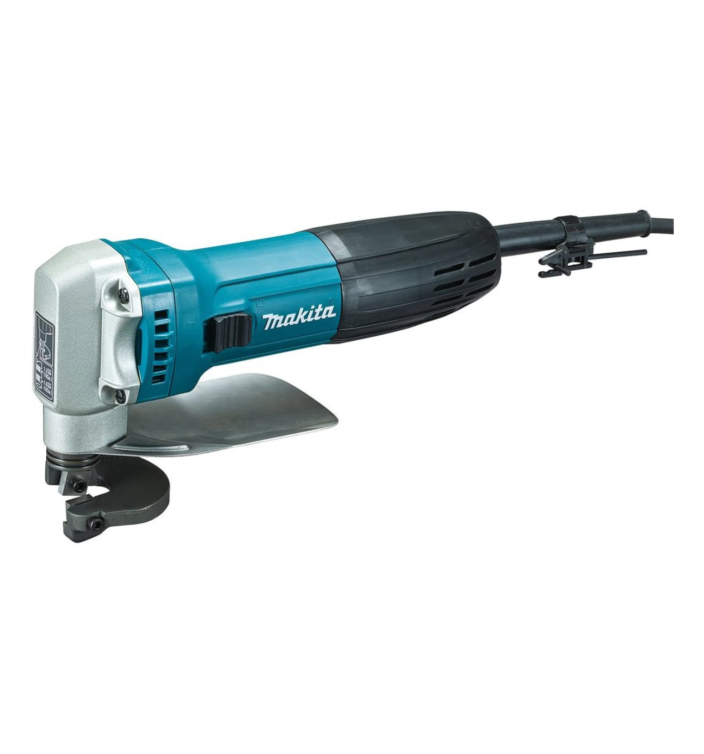 Аренда листовых ножниц по металлу Makita JS1602