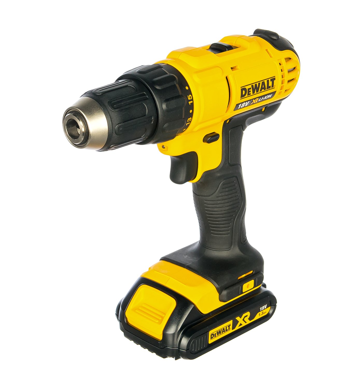 Аренда аккумуляторной дрели-шуруповерта DeWALT DCD 771 C2