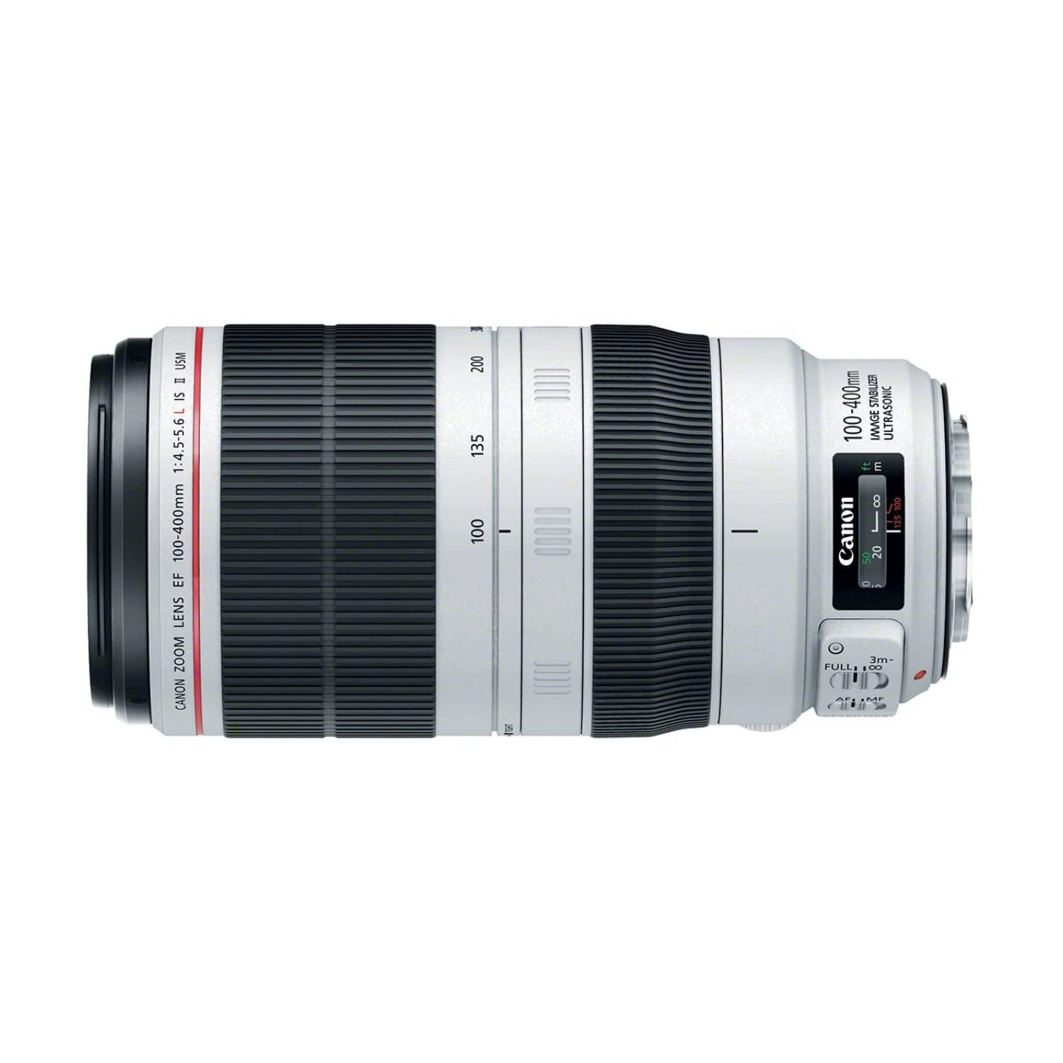 Аренда объектива Canon EF 100-400 f-4.5-5.6 L IS USM II