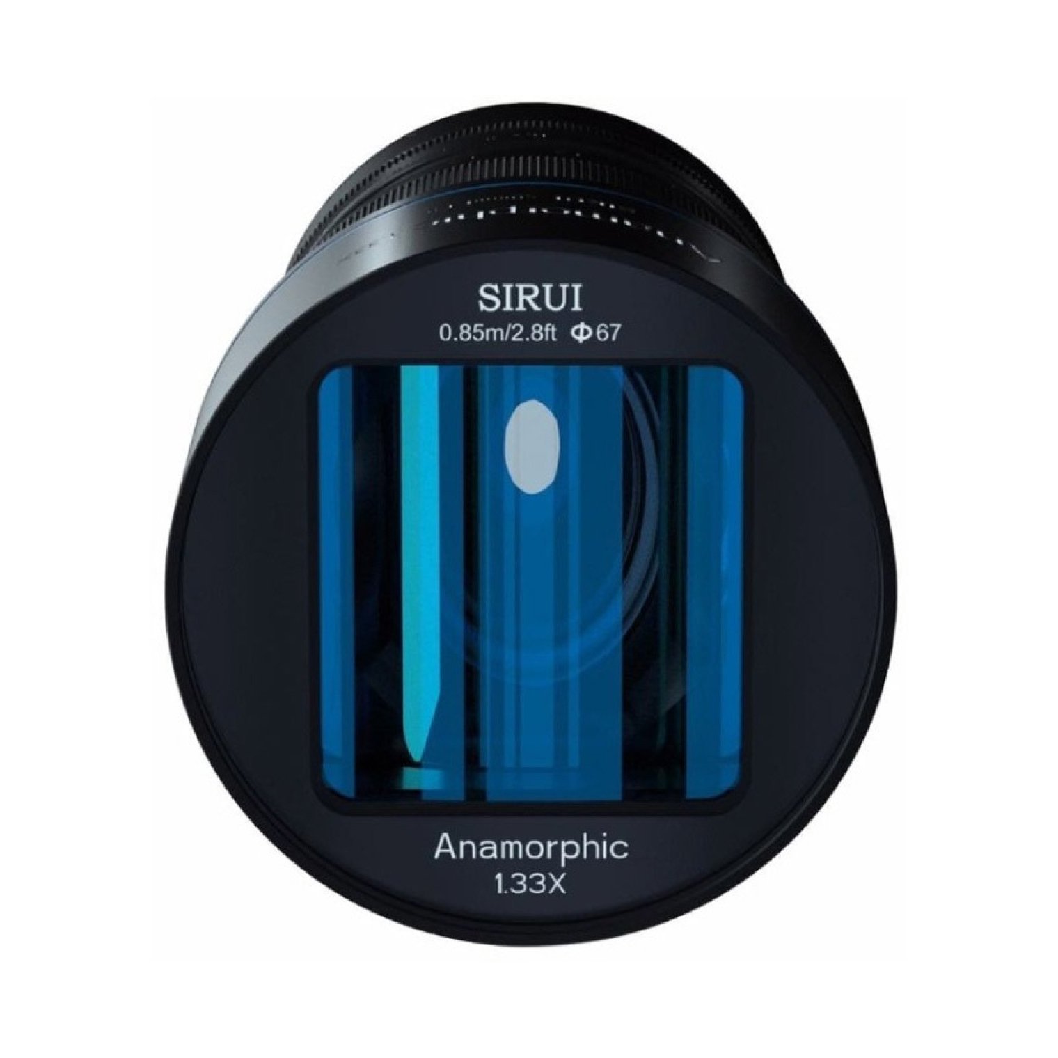 Аренда объектива Sirui 50 f-1.8 Anamorphic Fujifilm X