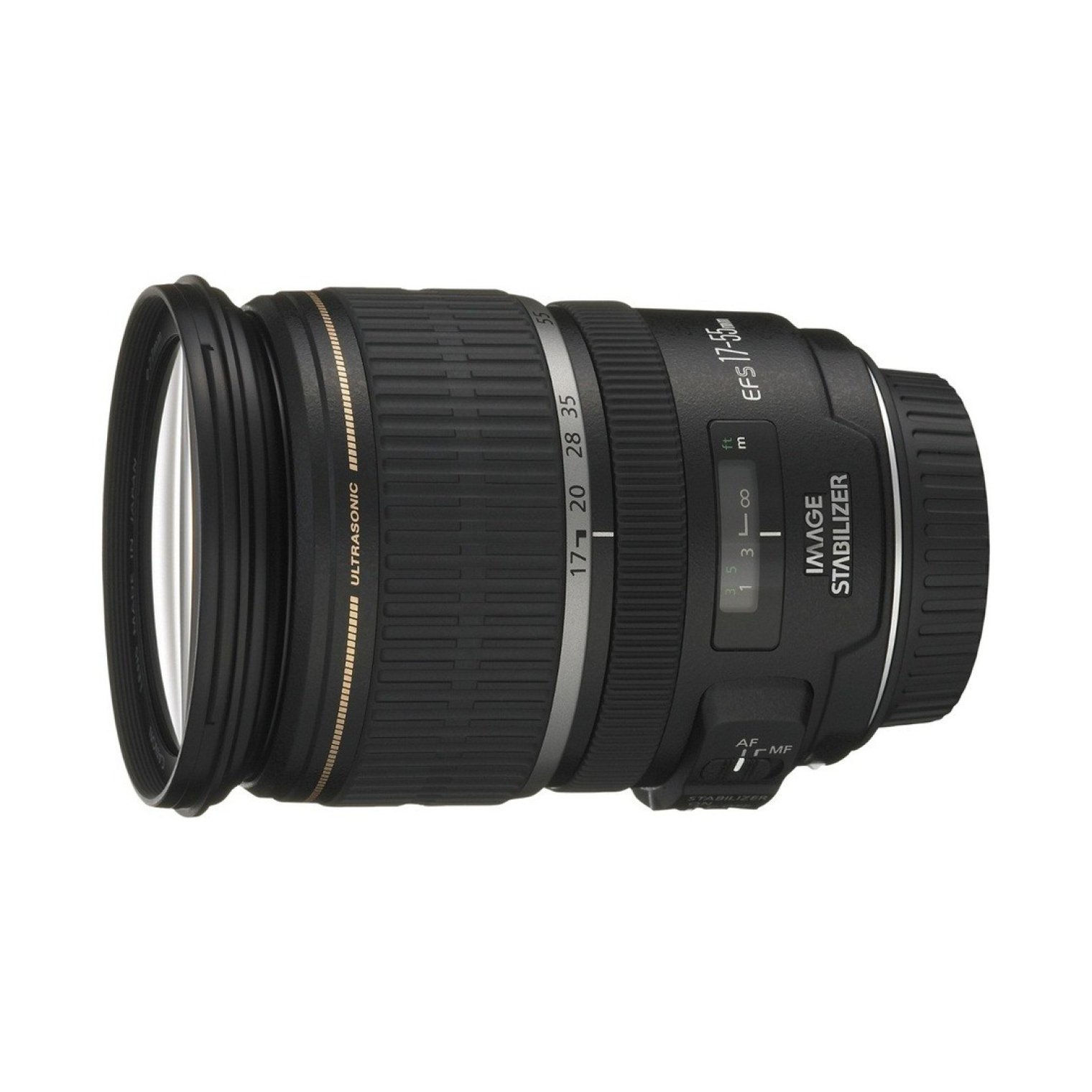 Аренда объектива Canon EF-S 17-55 f-2.8 IS USM