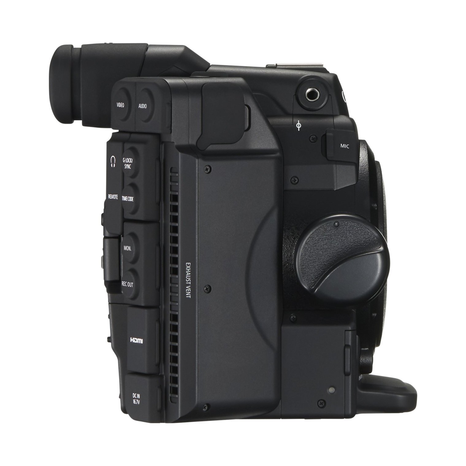 Аренда видеокамеры Canon C300 Mark II EF-Mount