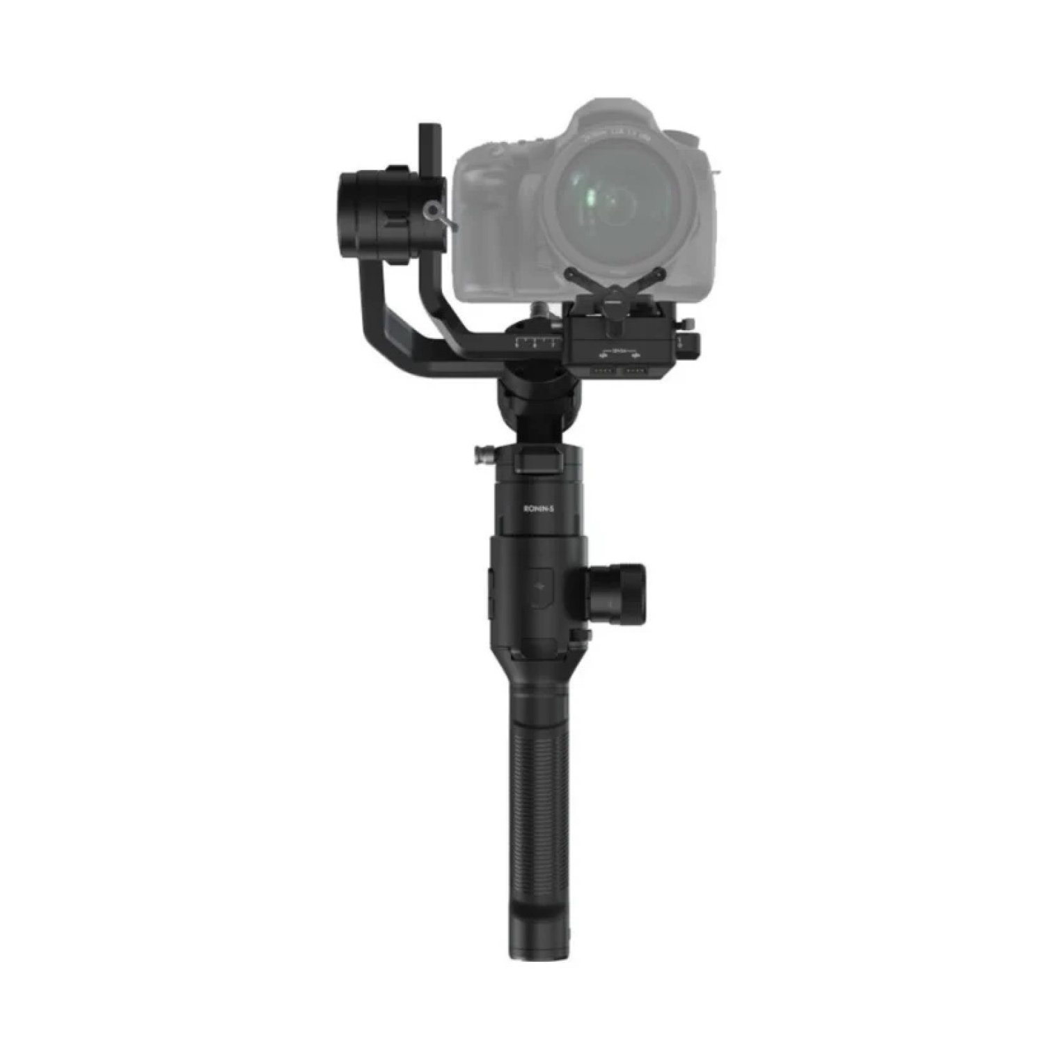 Аренда электрического стабилизатора для зеркального фотоаппарата DJI Ronin-S