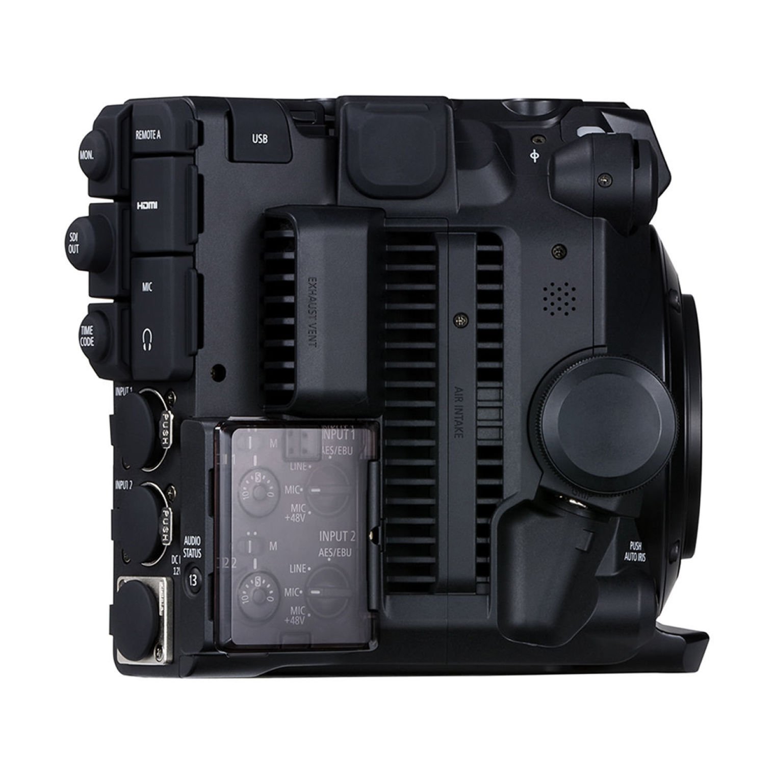 Аренда видеокамеры Canon C500 Mark II EF-Mount