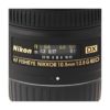 Аренда объектива Nikon 10.5mm f-2.8G ED DX Fisheye-Nikkor