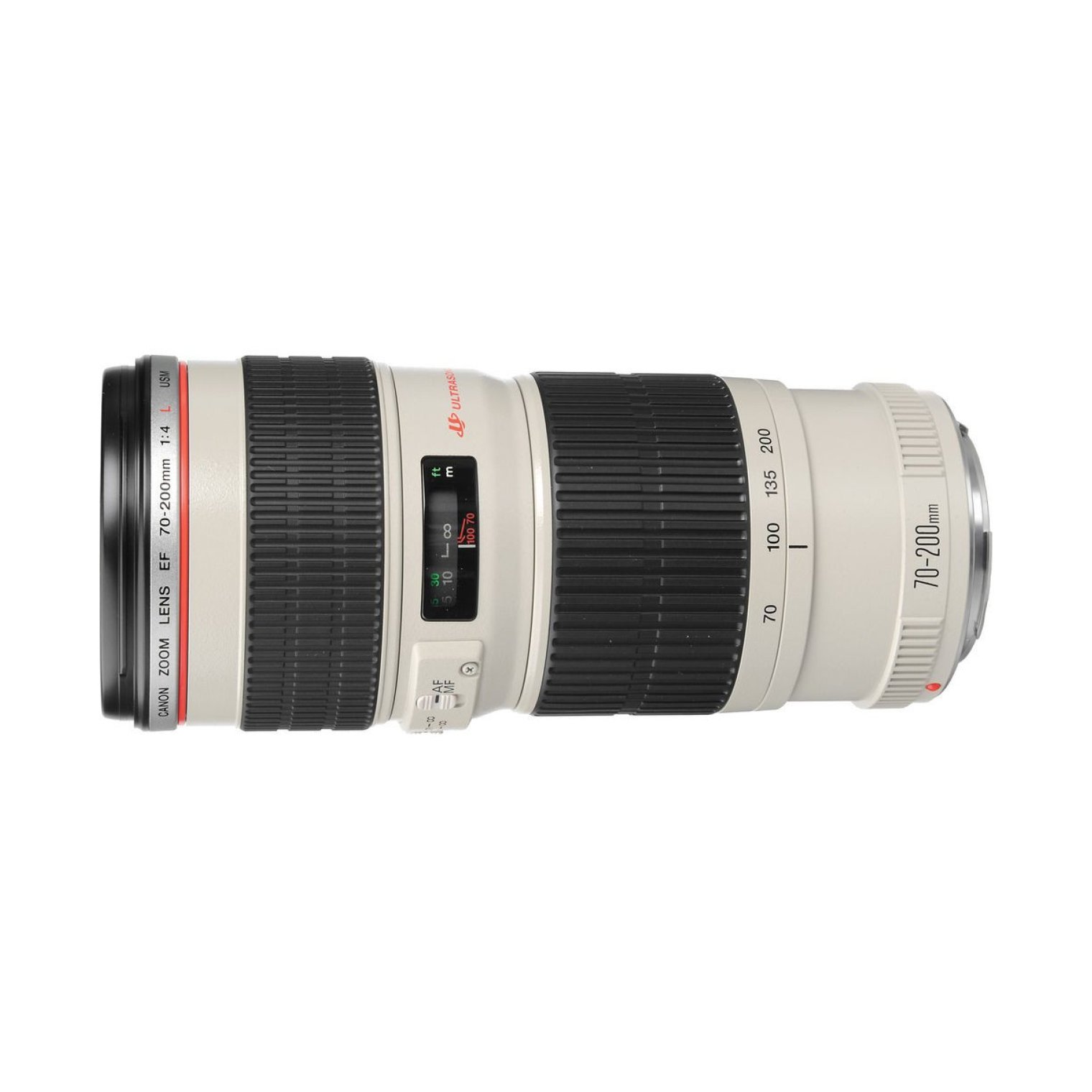 Аренда объектива Canon EF 70-200 f-4.0 L USM