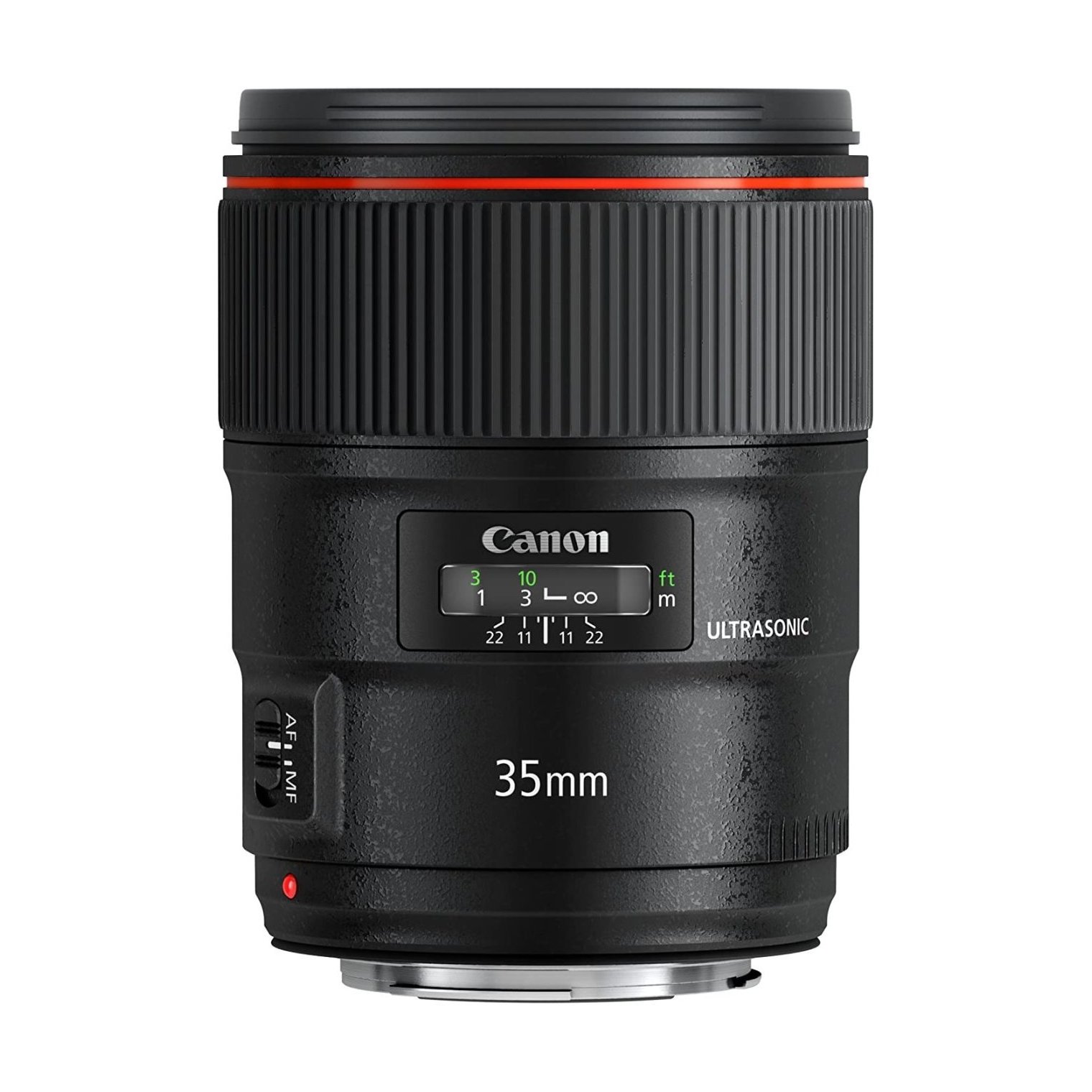 Аренда объектива Canon EF 35 f-1.4 L II USM