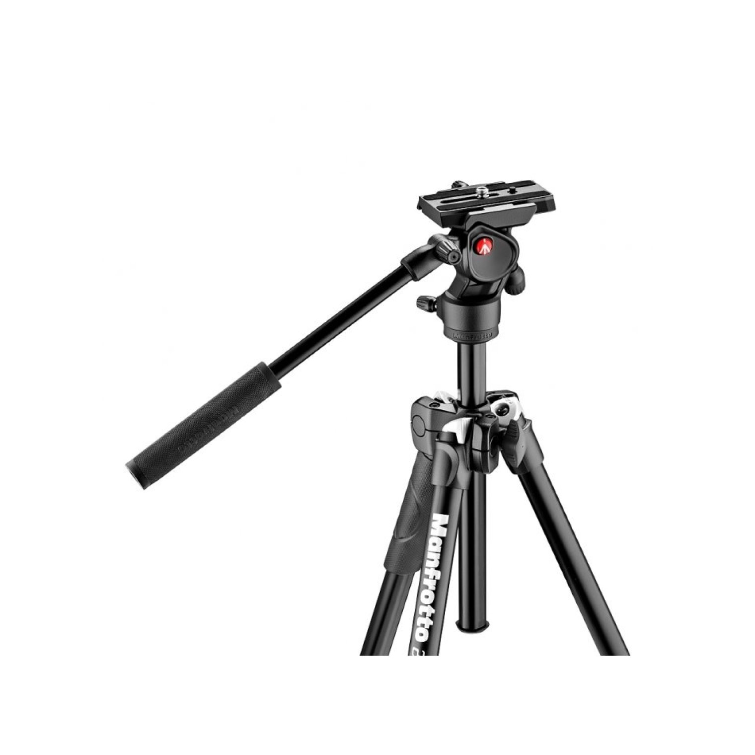 Аренда штатива и видеоголовки для фотокамеры Manfrotto MK290LTA3-V Light