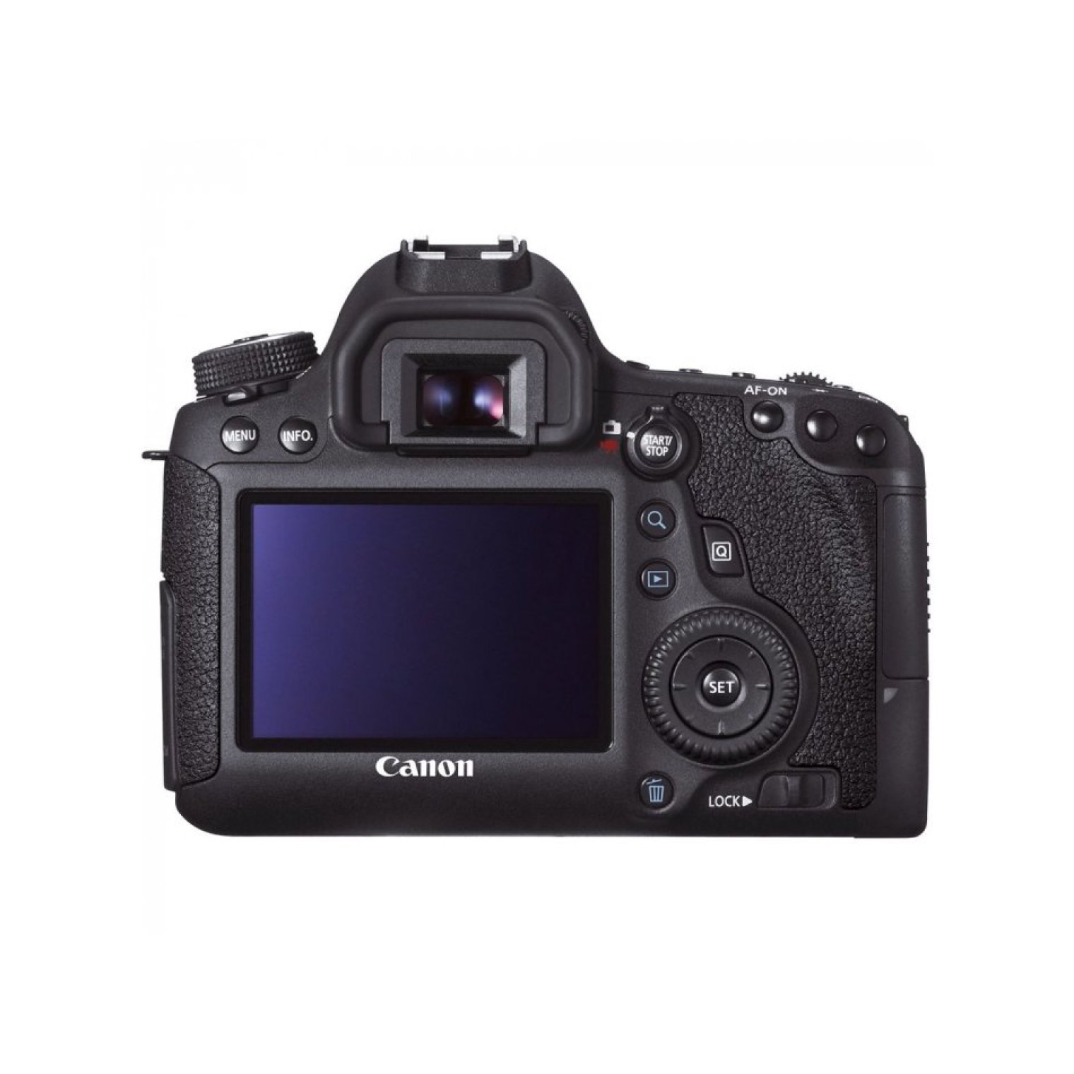 Аренда зеркального фотоаппарата Canon EOS 6D Body
