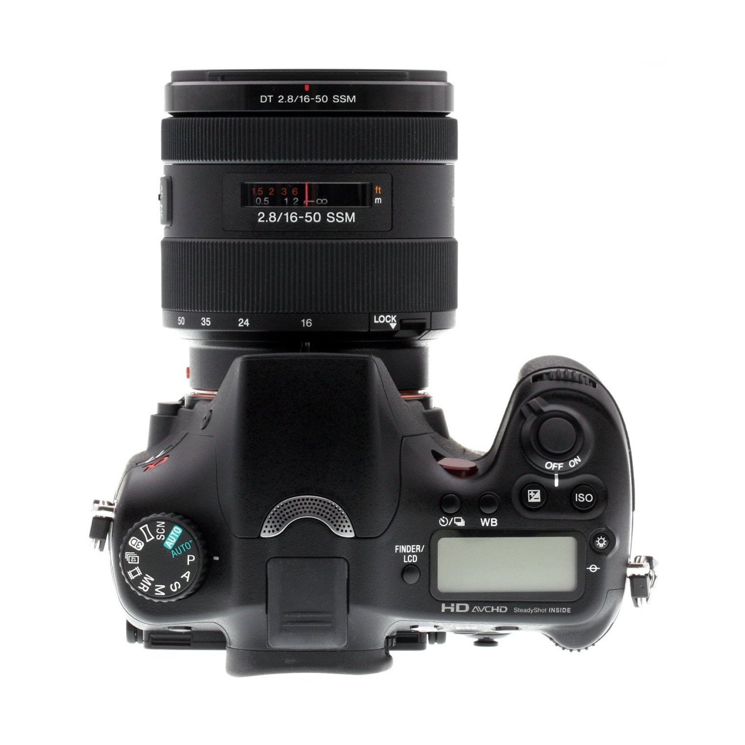 Аренда зеркального фотоаппарата Sony Alpha SLT-A77 Kit