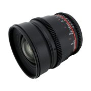 Аренда объектива Samyang 16 T2.2 VDSLR ED AS UMC CS Canon