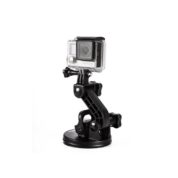 Аренда крепления присоски GoPro Suction Cup Mount (AUCMT-302)