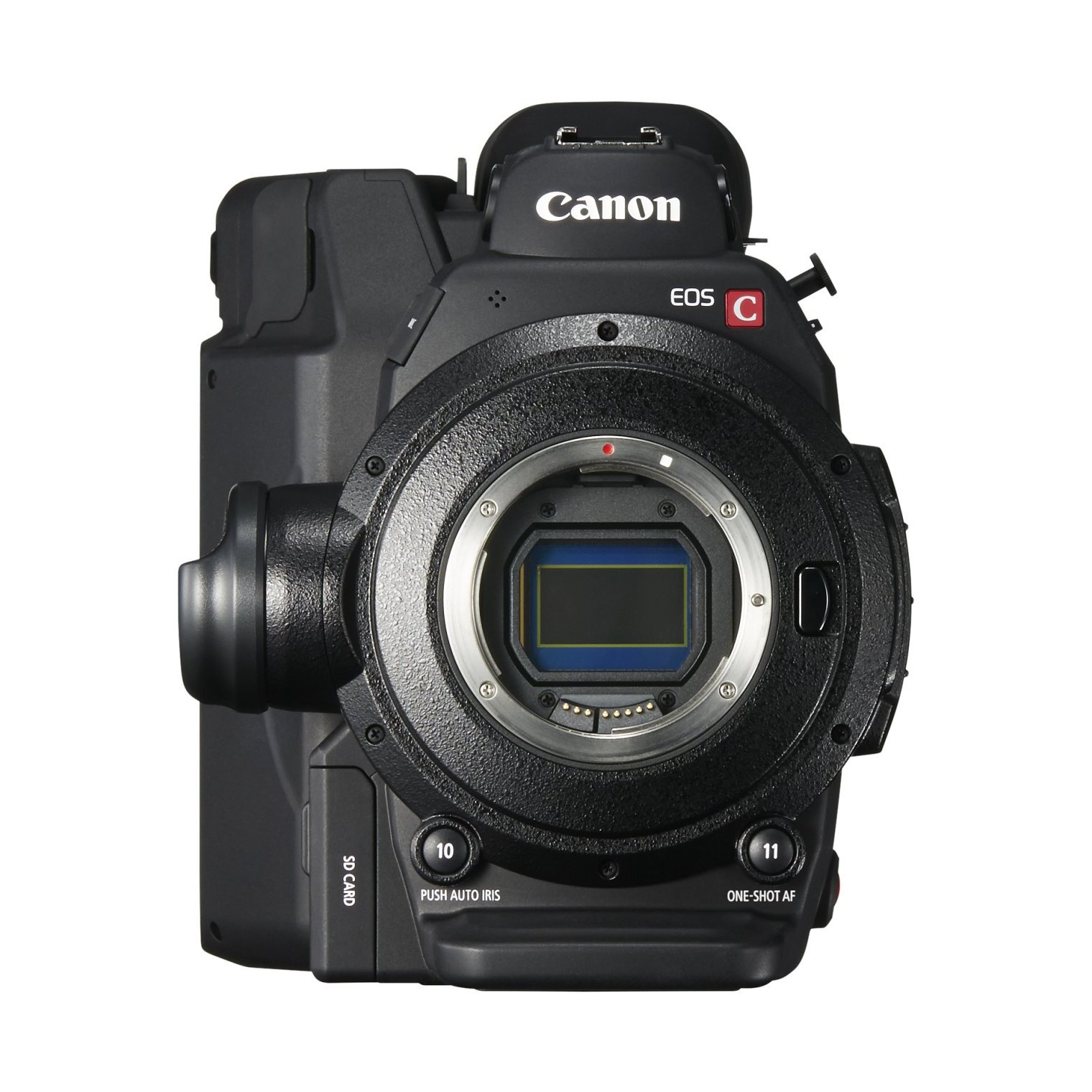 Аренда видеокамеры Canon C300 Mark II EF-Mount