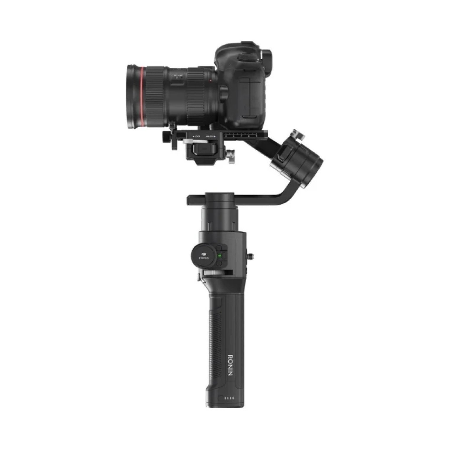 Аренда электрического стабилизатора для зеркального фотоаппарата DJI Ronin-S