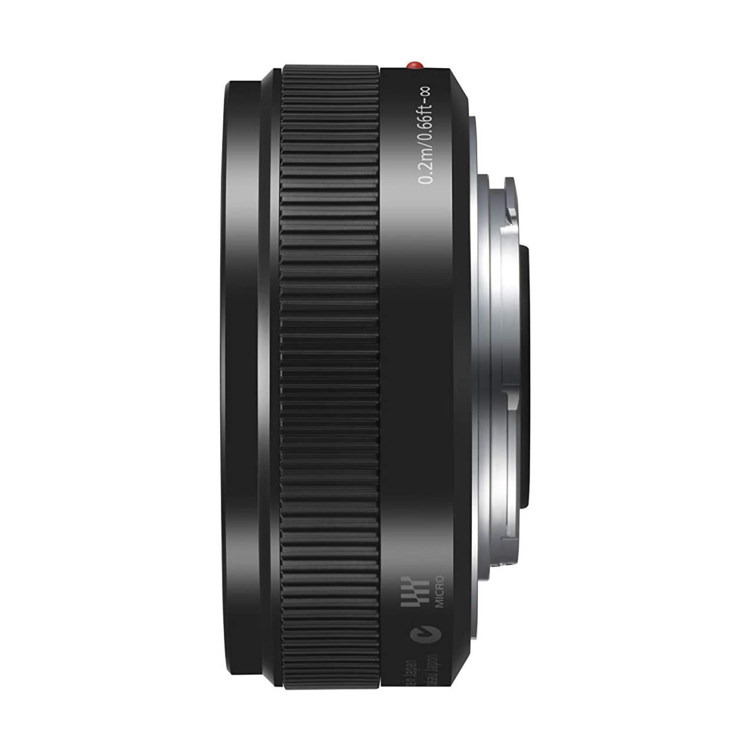 Аренда объектива Panasonic Lumix 20 f-1.7 II ASPH G