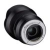 Аренда объектива Samyang AF 14 f-2.8 FE Sony E