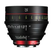 Аренда объектива Canon CN-E 35 T1.5 L F