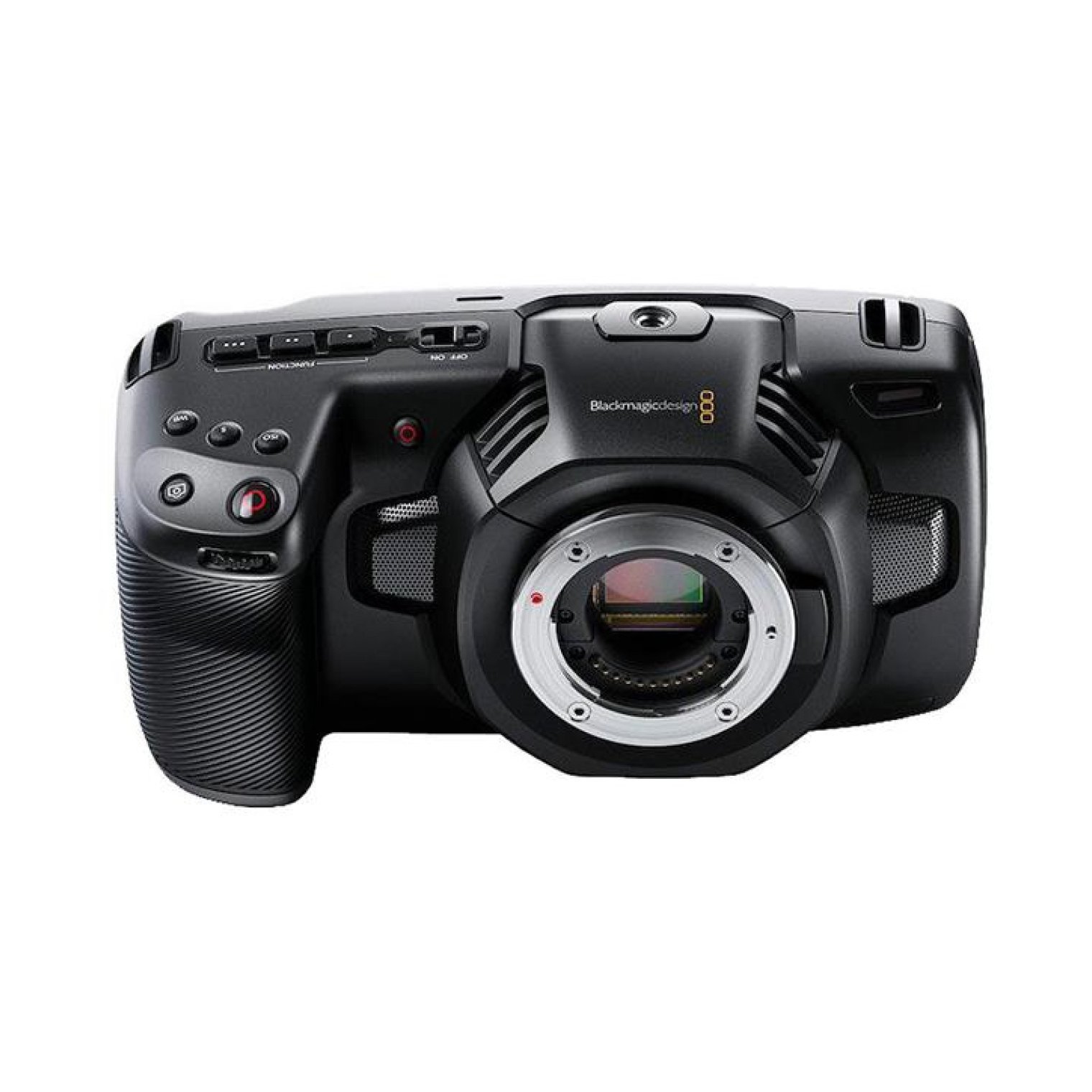 Аренда видеокамеры Blackmagic Pocket Cinema Camera 4K MFT