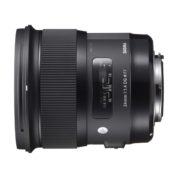 Аренда объектива Sigma AF 24 f-1.4 DG HSM Art для Canon