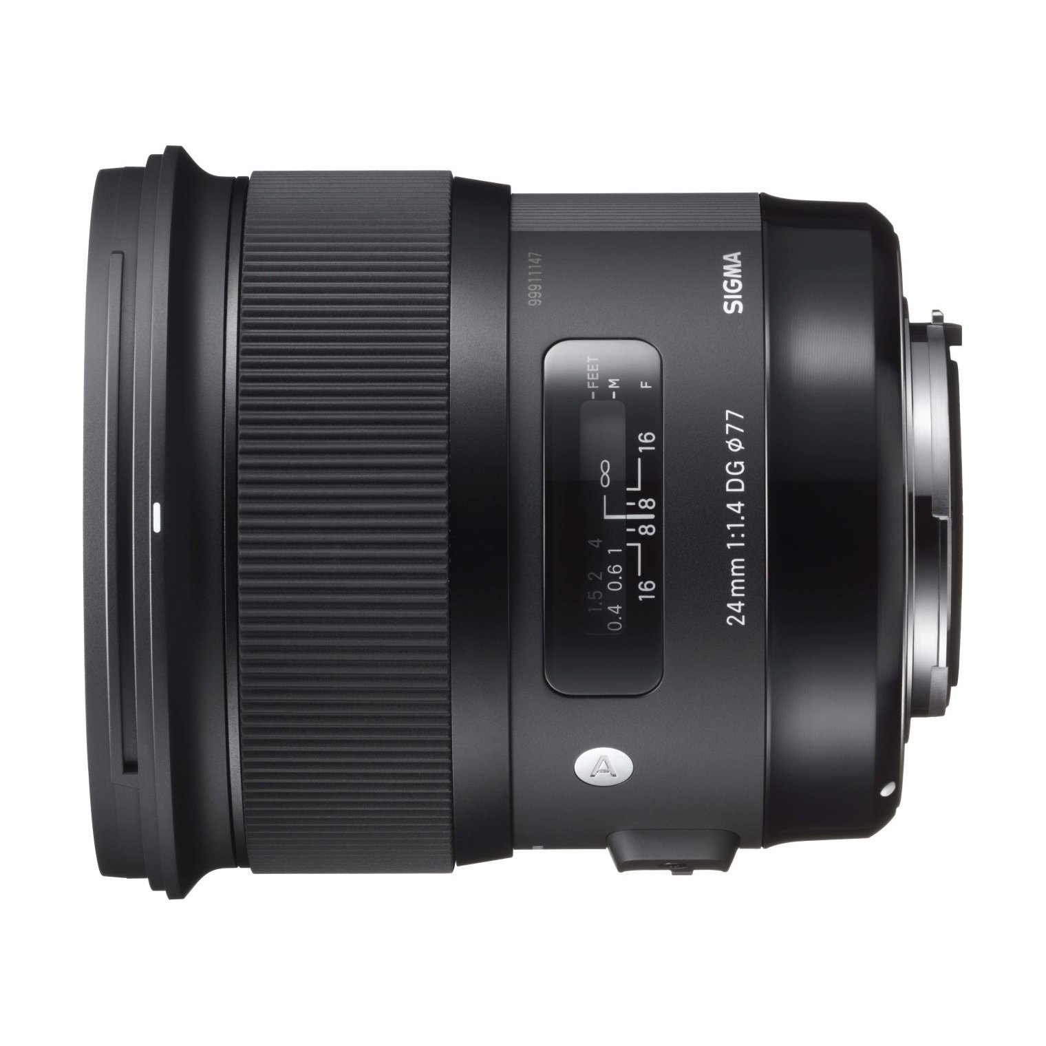 Аренда объектива Sigma AF 24 f-1.4 DG HSM Art для Canon