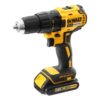Аренда бесщеточной дрели-шуруповерта Dewalt DCD777S2T