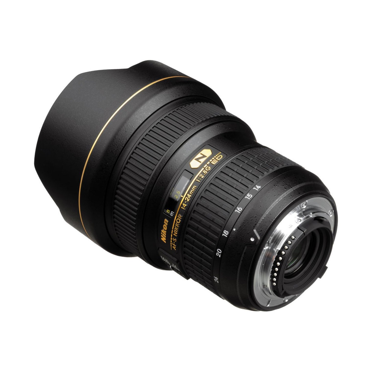 Аренда объектива Nikkor AF-S 14-24 f-2.8 G ED