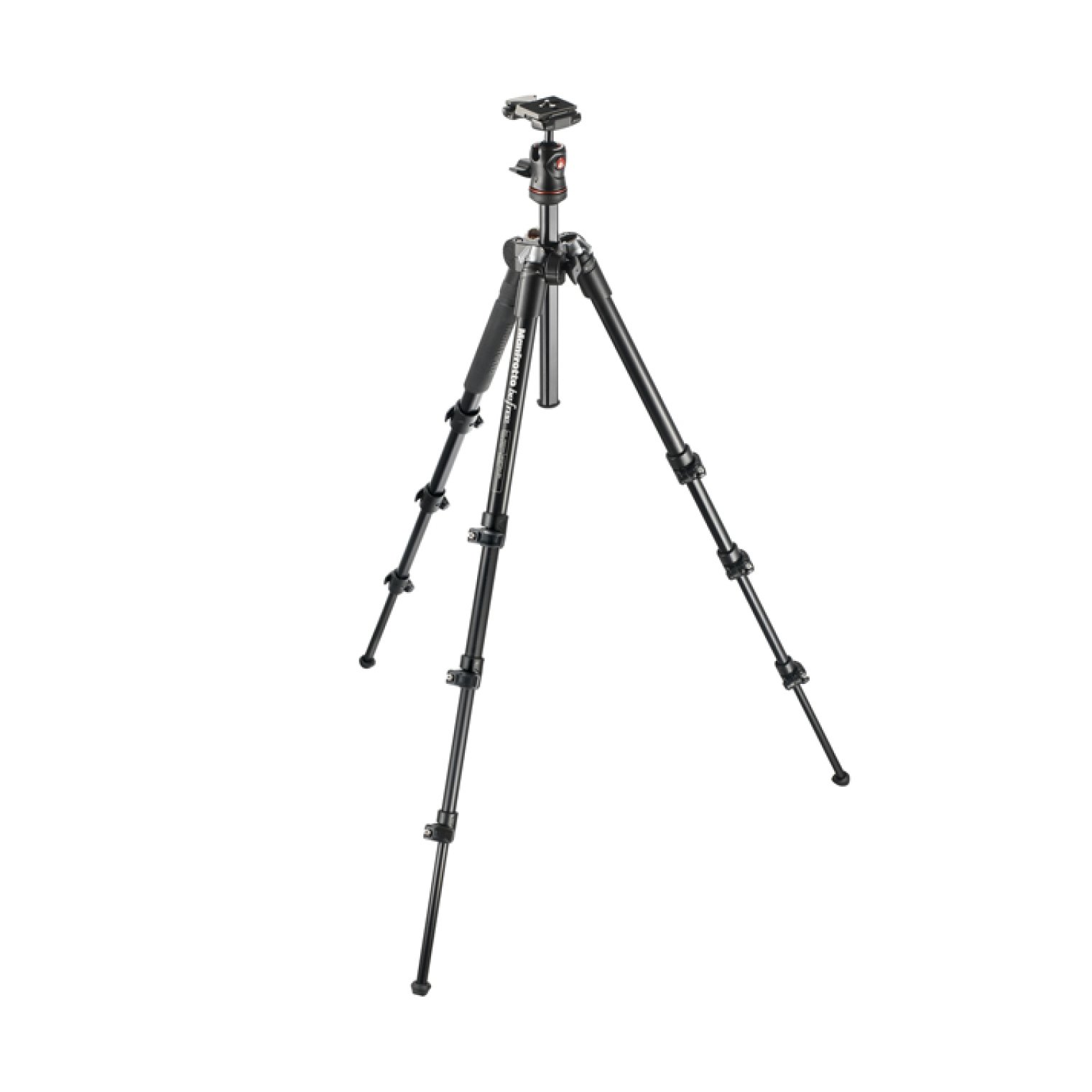 Аренда штатива Manfrotto Befree Ball Head KIT (MKBFRA4-BH)