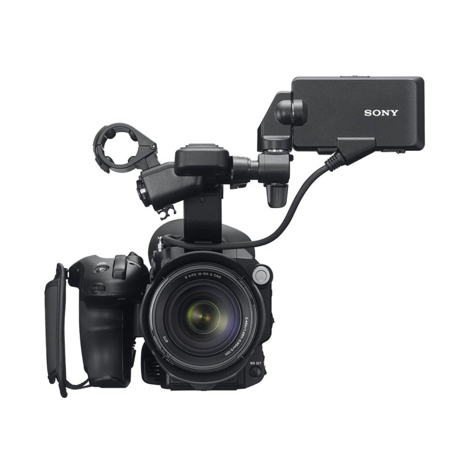 Аренда видеокамеры Sony PXW-FS5