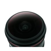 Аренда объектива Canon EF 8-15mm f-4L Fisheye USM