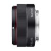 Аренда объектива Samyang AF 35 f-2.8 FE Sony E