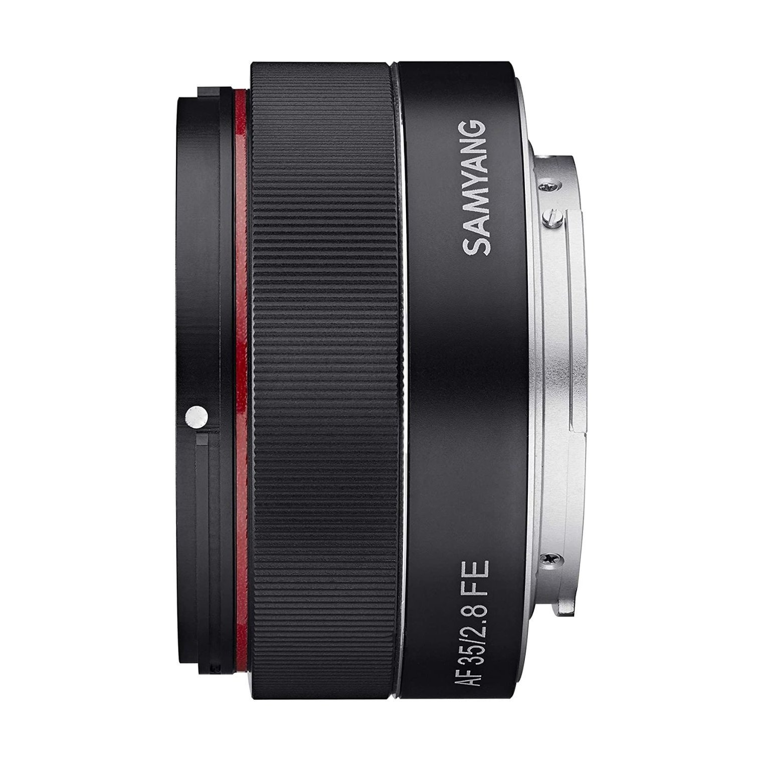 Аренда объектива Samyang AF 35 f-2.8 FE Sony E