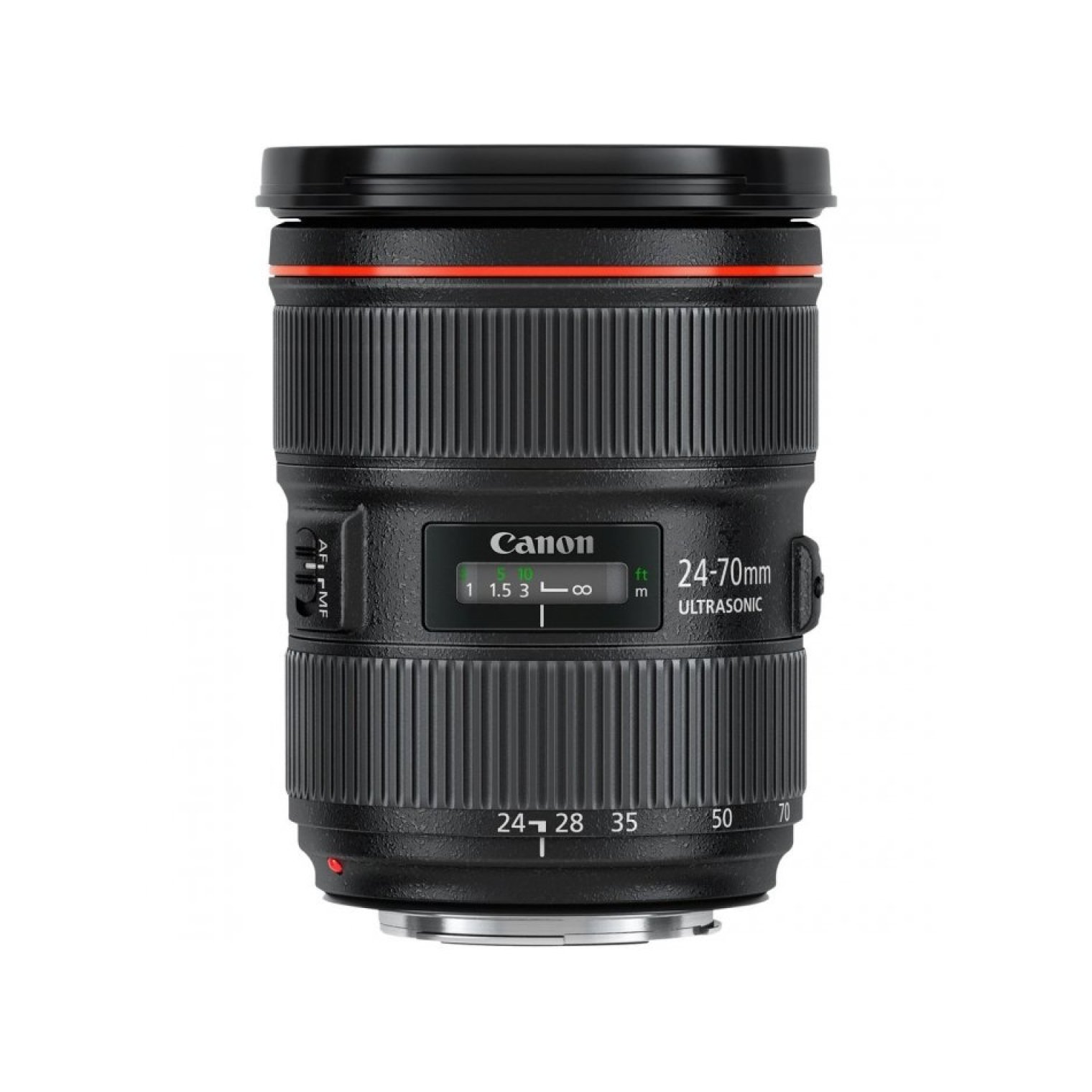 Аренда объектива Canon EF 24-70mm f-2.8L II USM