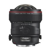 Аренда объектива Canon TS-E 17 f-4.0 L