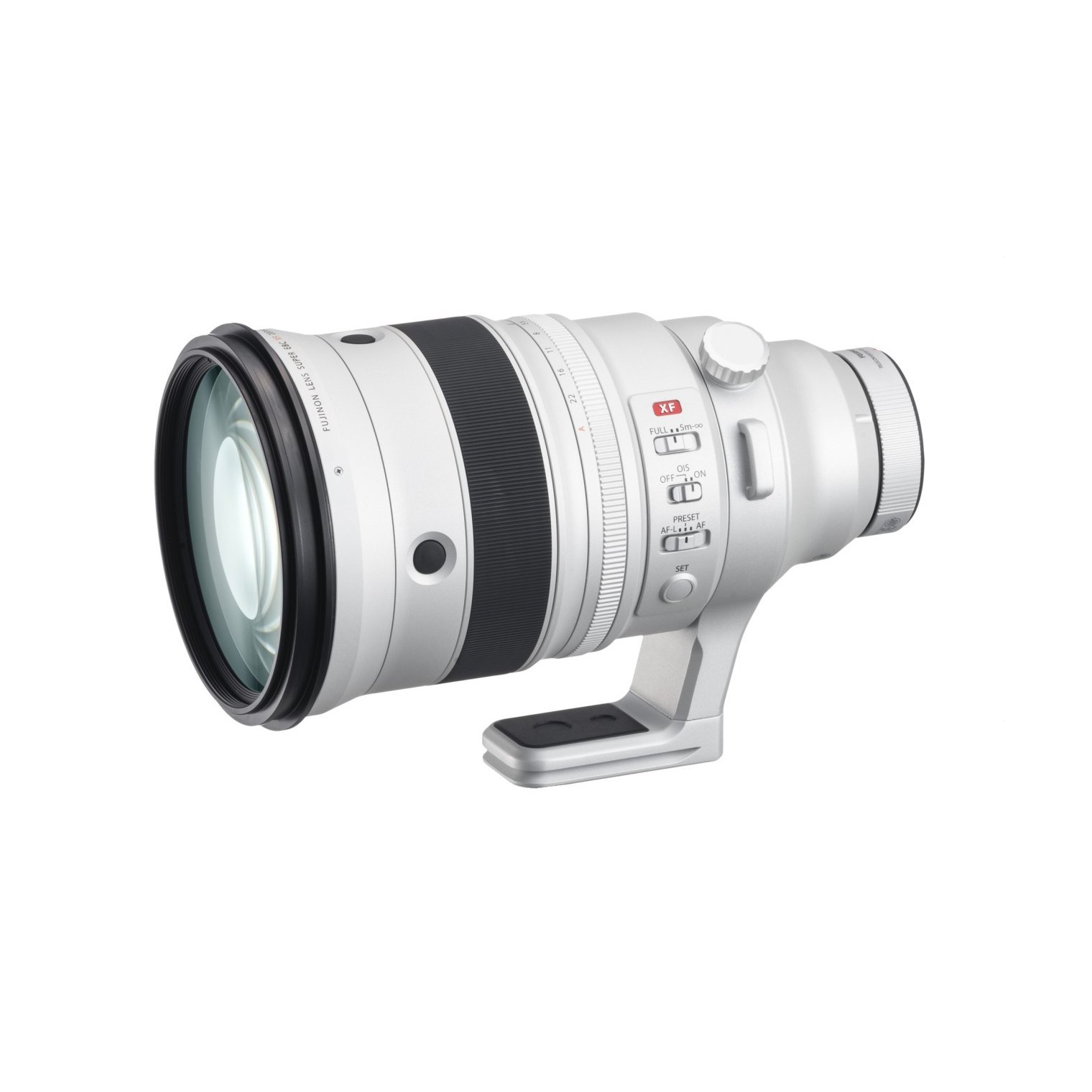 Аренда объектива Fujifilm XF200mm F2 R LM OIS WR + XF1.4X F2 TC WR