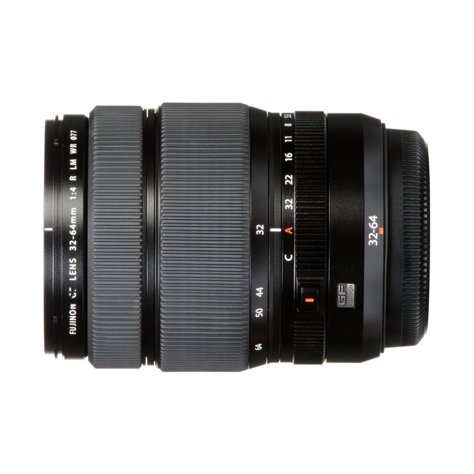 Аренда объектива Fujinon GF 32-64 f-4.0 R LM WR