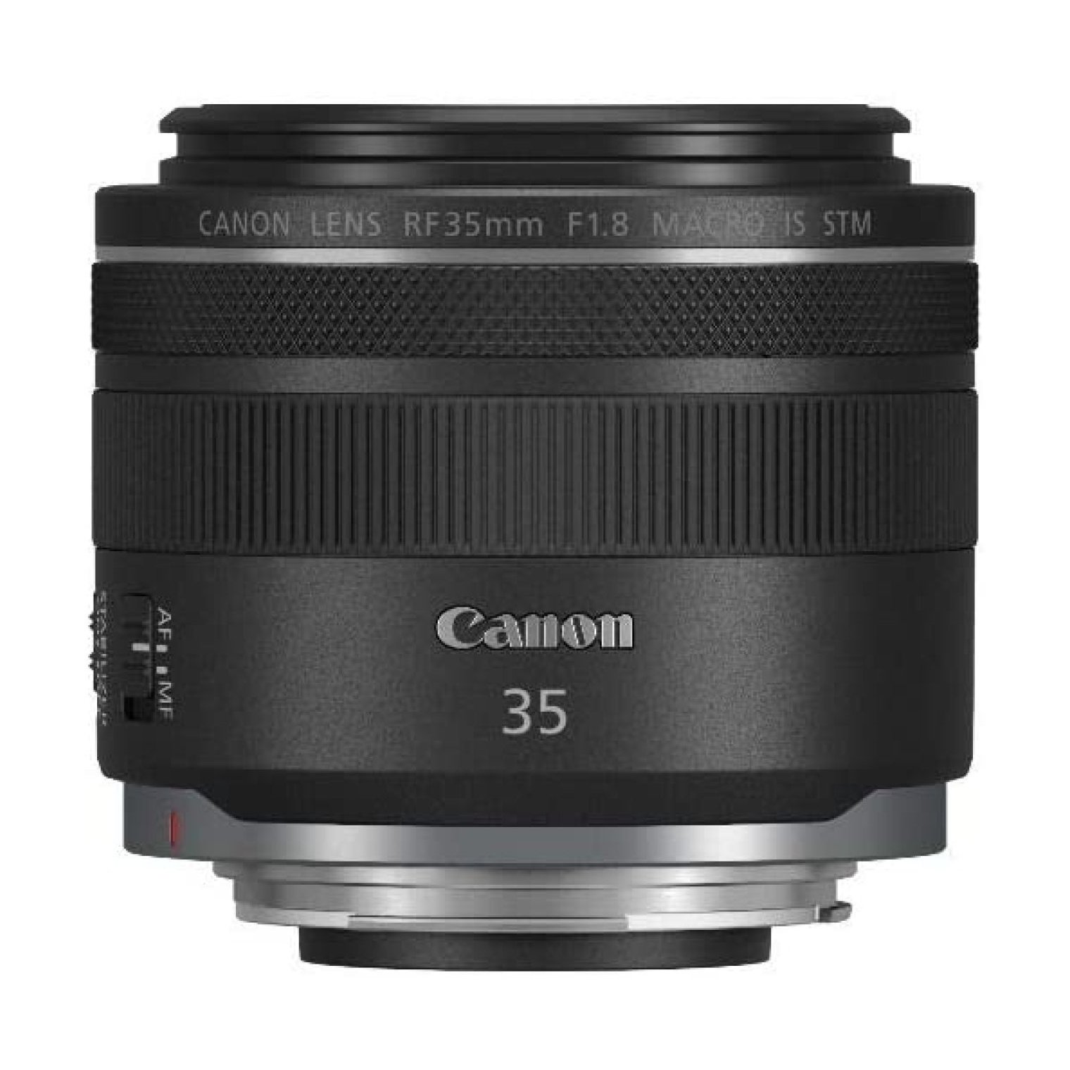 Аренда объектива Canon RF 35 f-1.8 Macro IS STM
