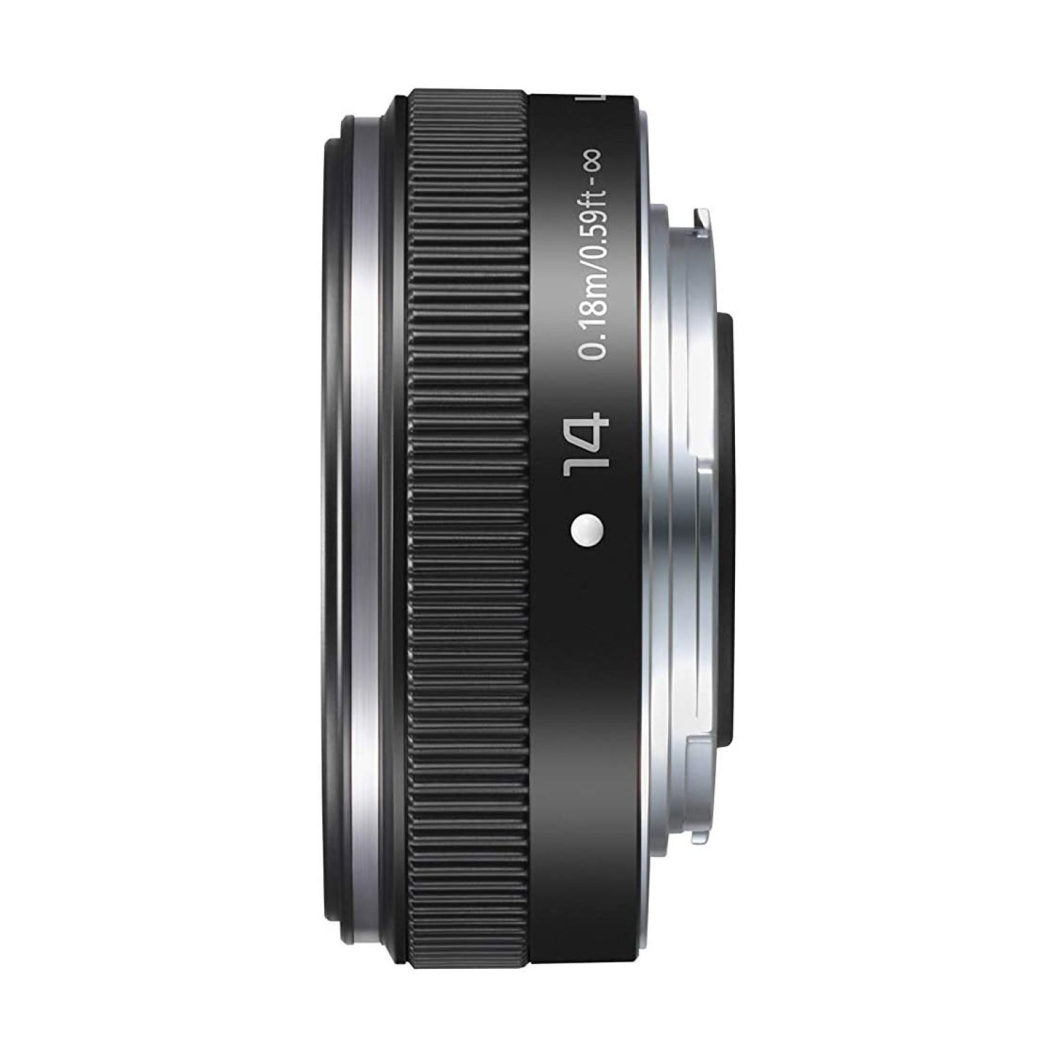 Аренда объектива Panasonic Lumix G 14 f-2.5 Pancake