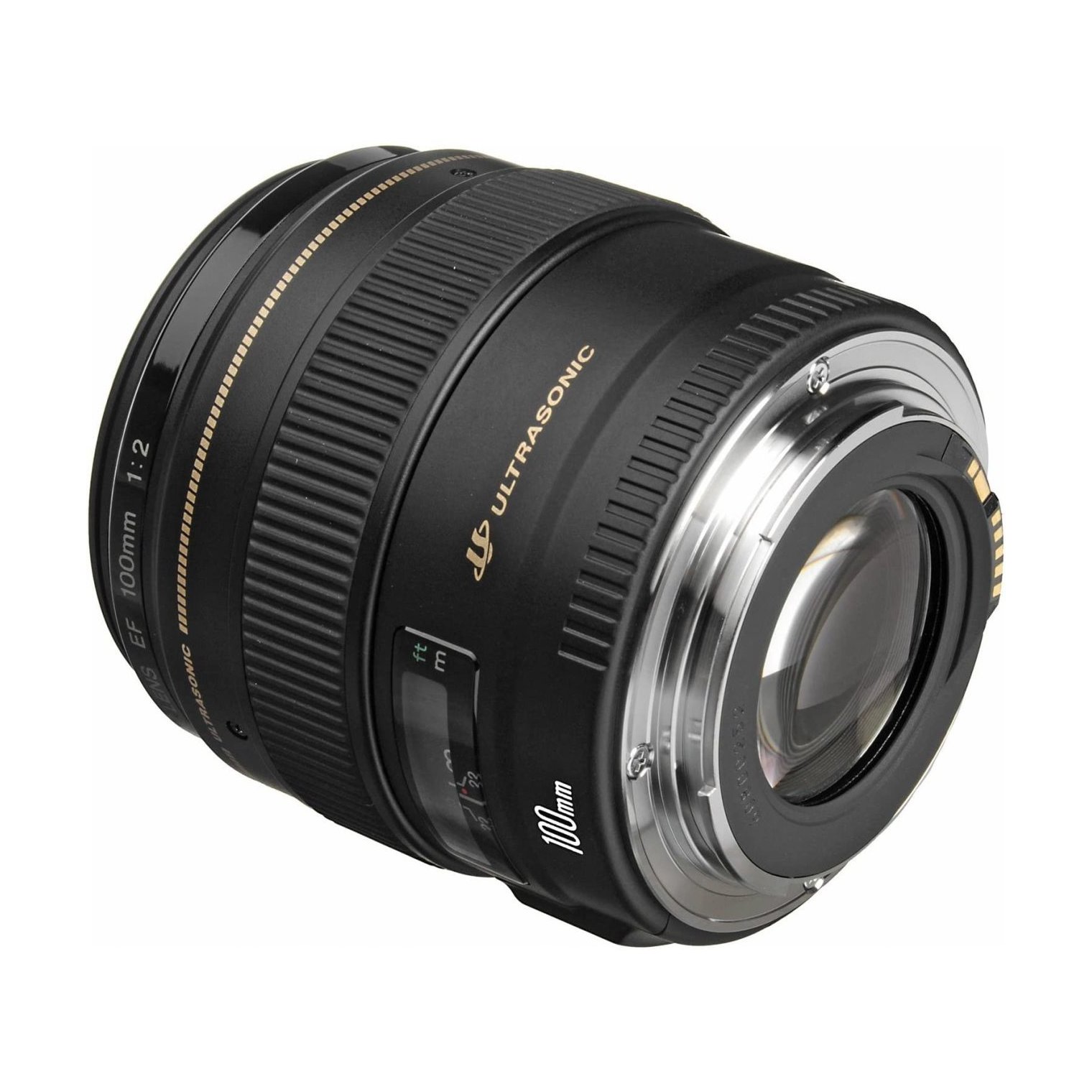 Аренда объектива Canon EF 100 f-2.0 USM