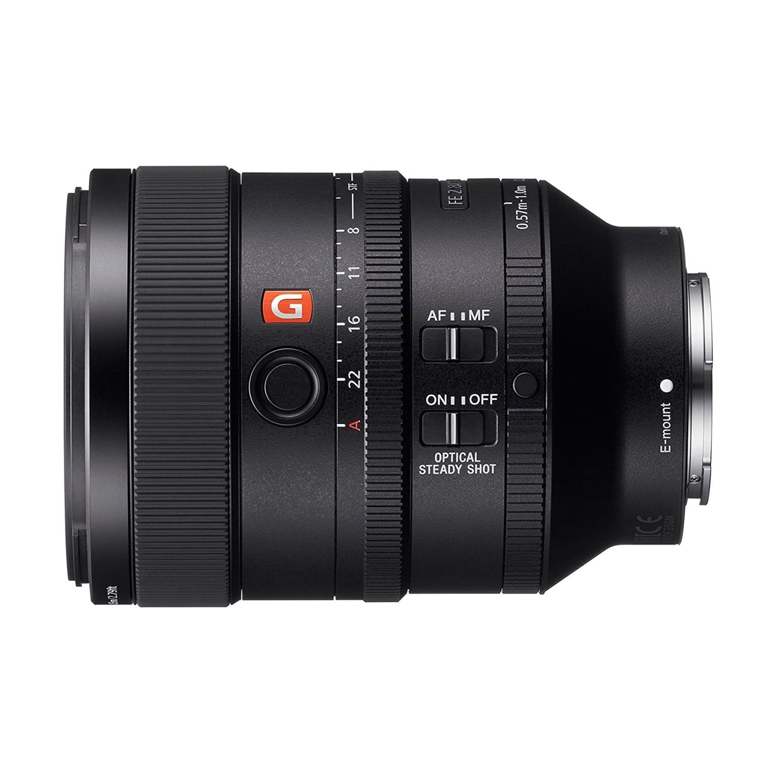 Аренда объектива Sony SEL 100 f-5.6 (f-2.8) STF OSS G Master