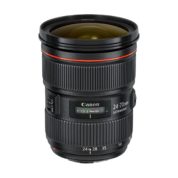 Аренда объектива Canon EF 24-70 f-2.8 L USM II