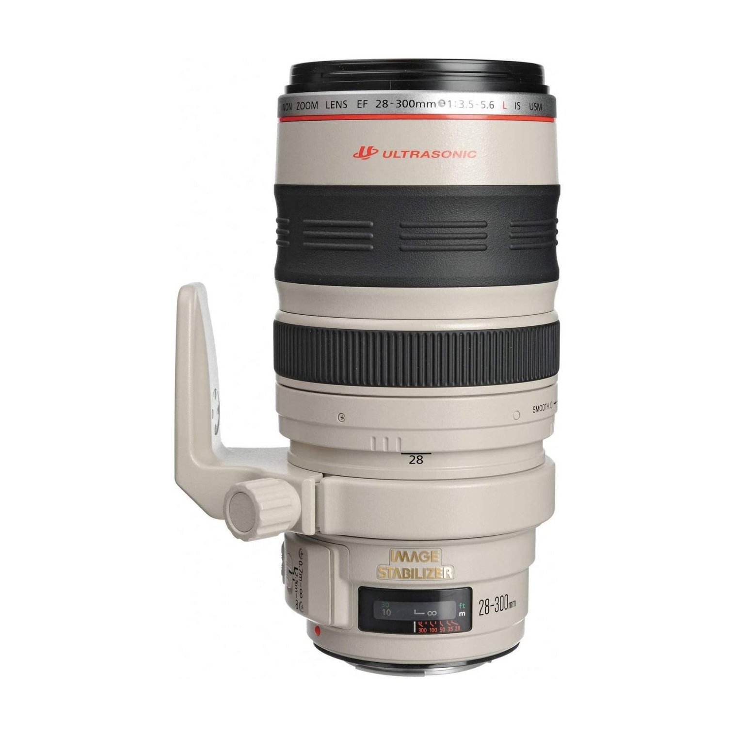 Аренда объектива Canon EF 28-300 f-3.5-5.6 L IS USM