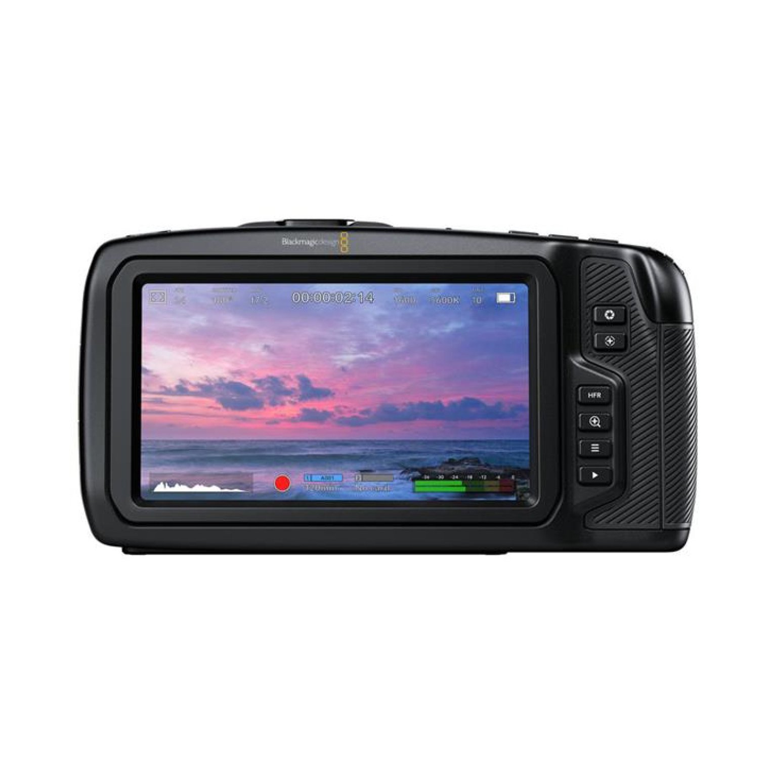 Аренда видеокамеры Blackmagic Pocket Cinema Camera 4K MFT
