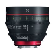 Аренда объектива Canon CN-E 20 T1.5 L F