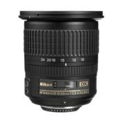 Аренда объектива Nikkor AF-S DX 10-24 f-3.5-4.5 G ED