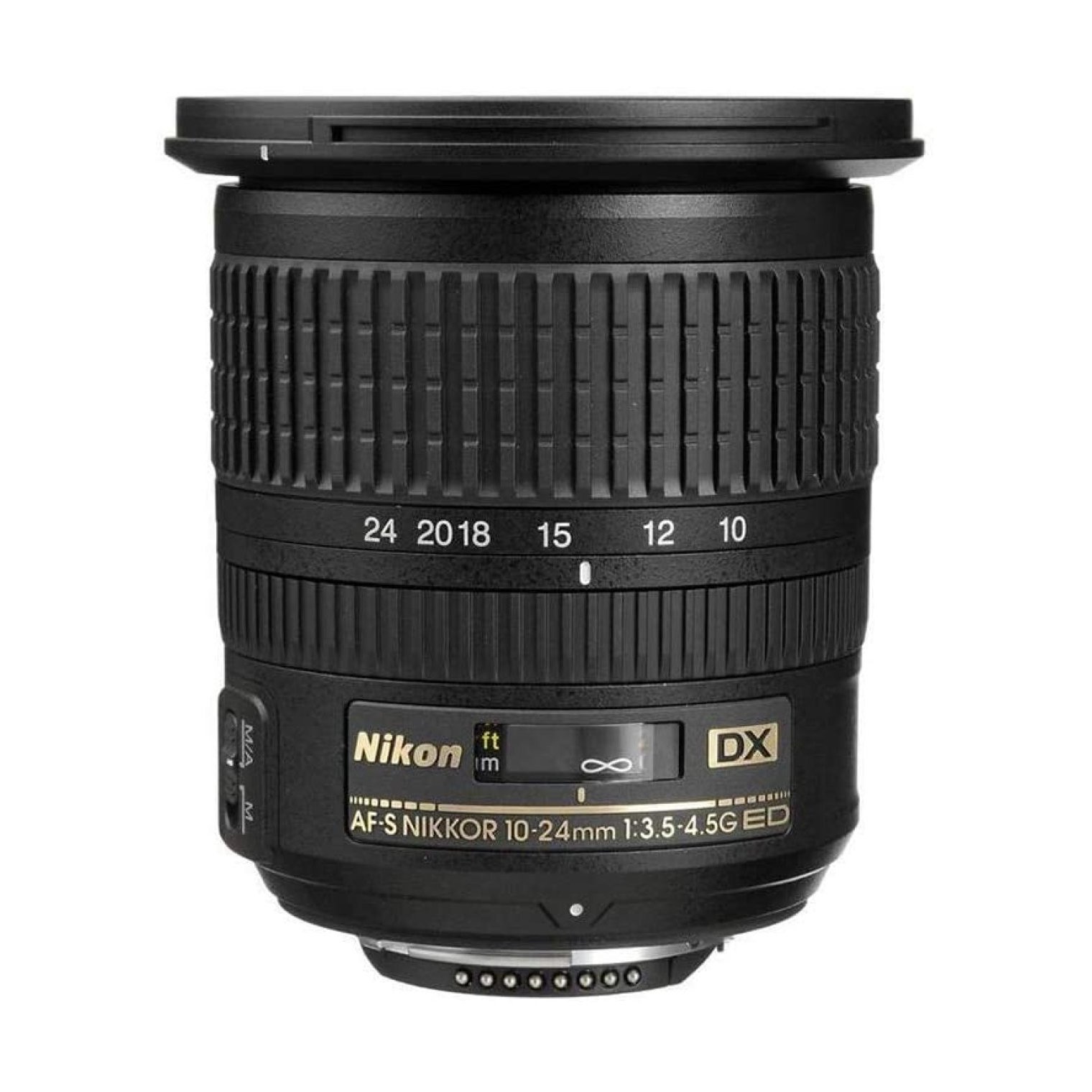 Аренда объектива Nikkor AF-S DX 10-24 f-3.5-4.5 G ED