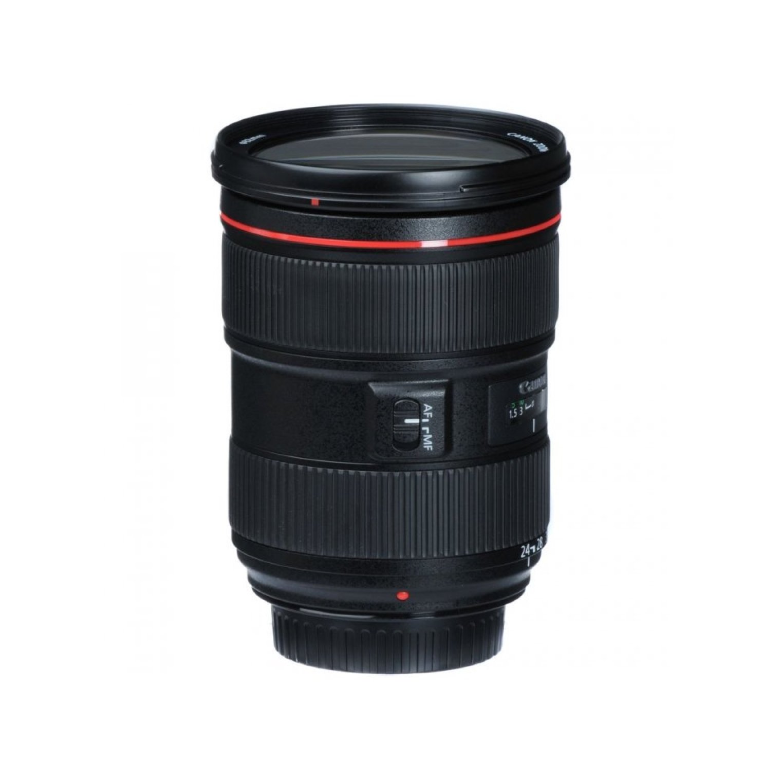 Аренда объектива Canon EF 24-70mm f-2.8L II USM