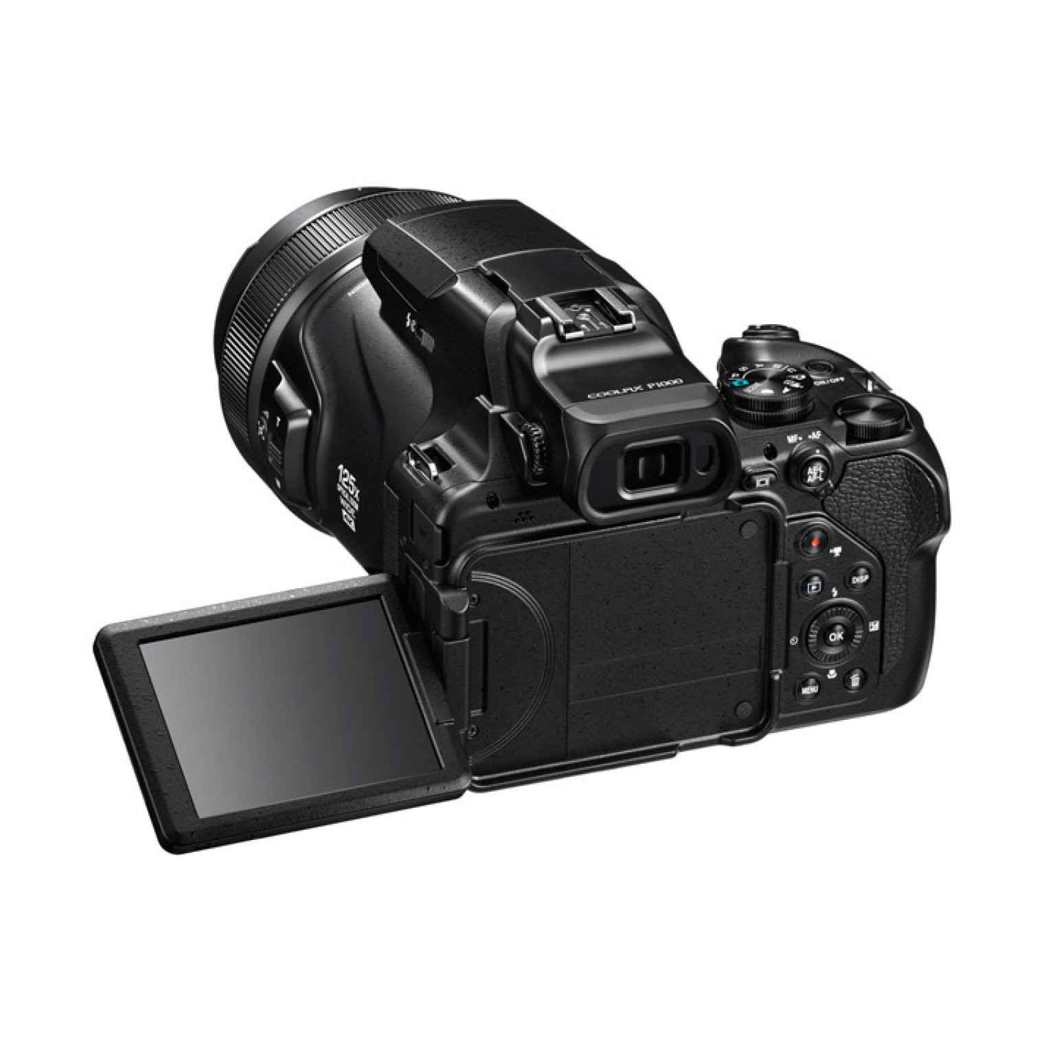 Аренда компактной фотокамеры Nikon Coolpix P1000