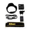 Аренда компактной фотокамеры Nikon Coolpix P1000