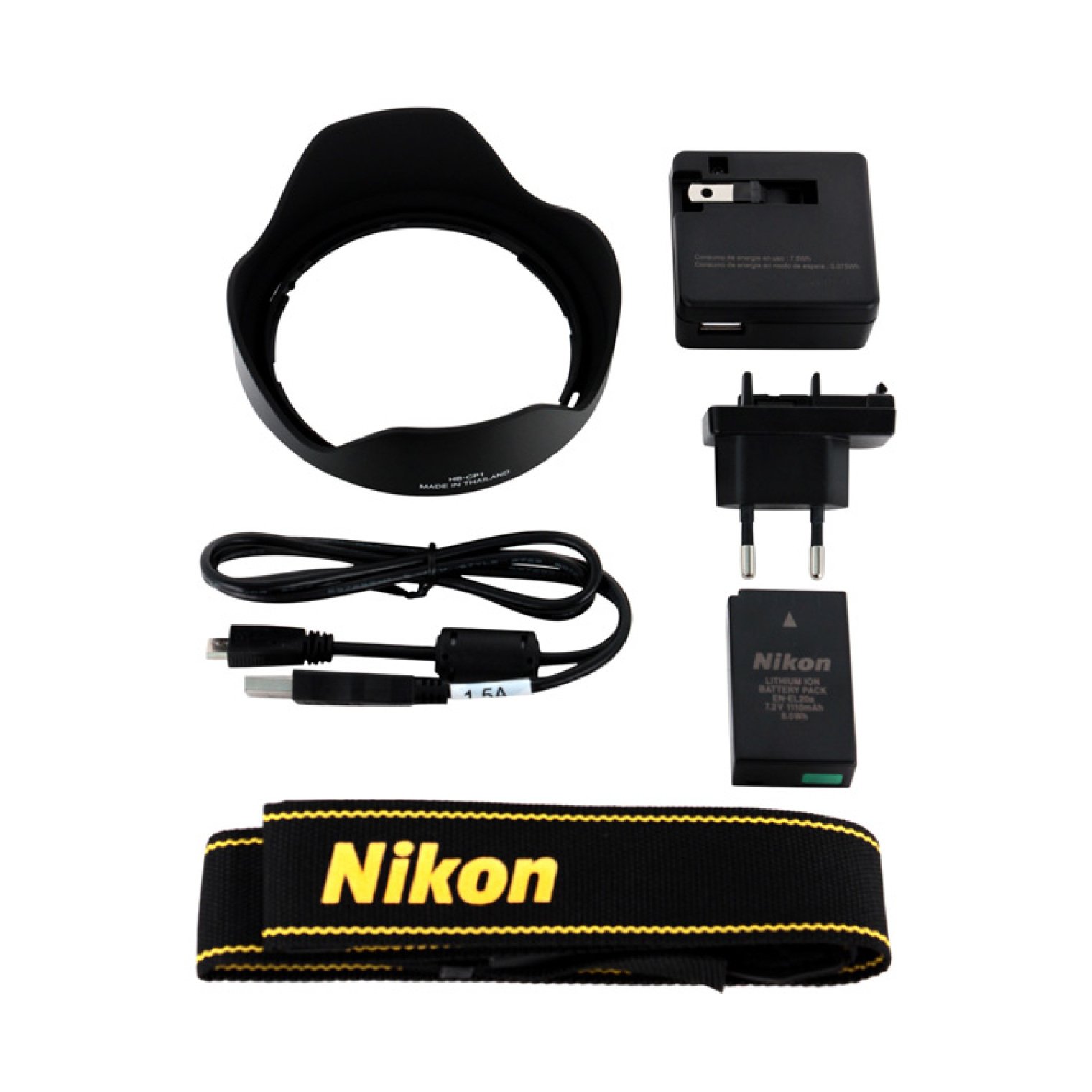 Аренда компактной фотокамеры Nikon Coolpix P1000