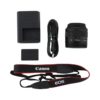 Аренда системного фотоаппарата Canon EOS M50 EF-M15-45 IS STM Kit Black